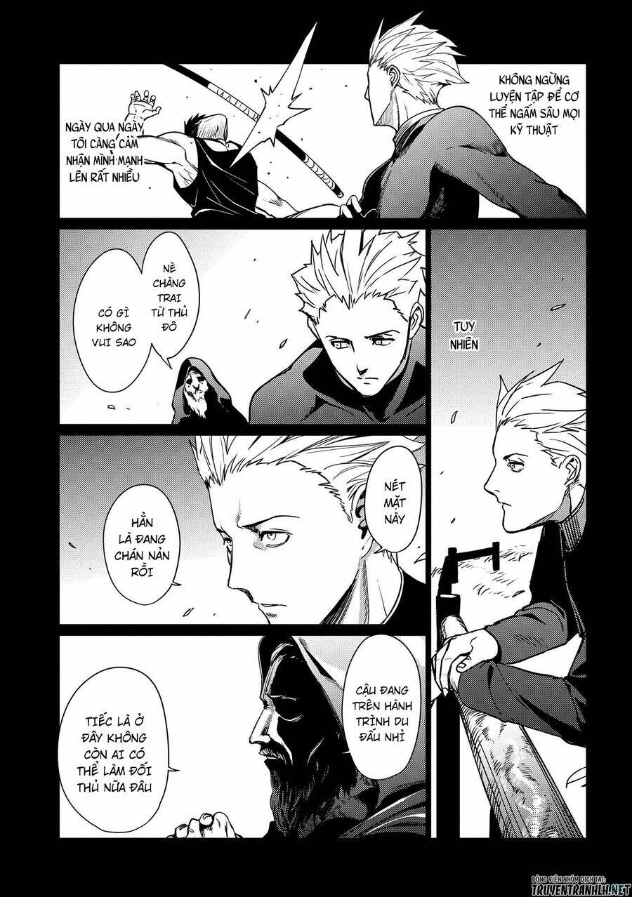 Sủng Phi Của Diêm Ma: Chapter 3