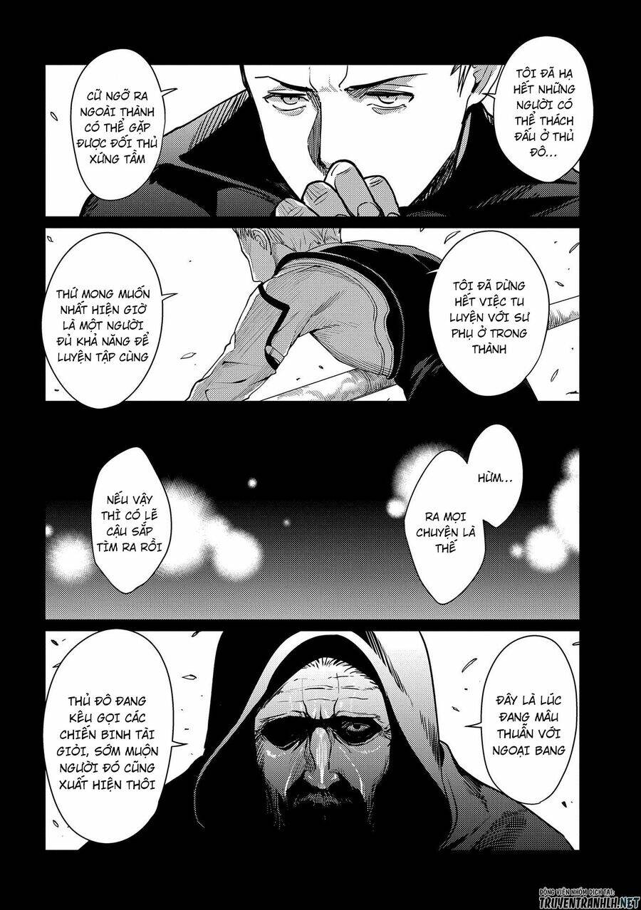 Sủng Phi Của Diêm Ma: Chapter 3