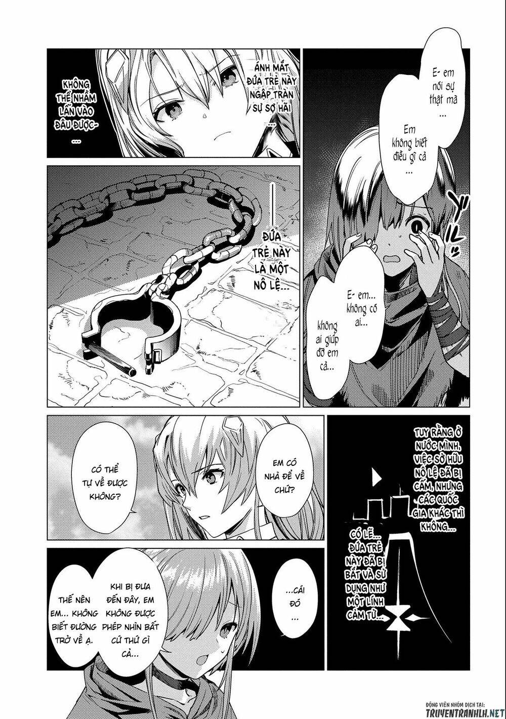 Sủng Phi Của Diêm Ma: Chapter 9