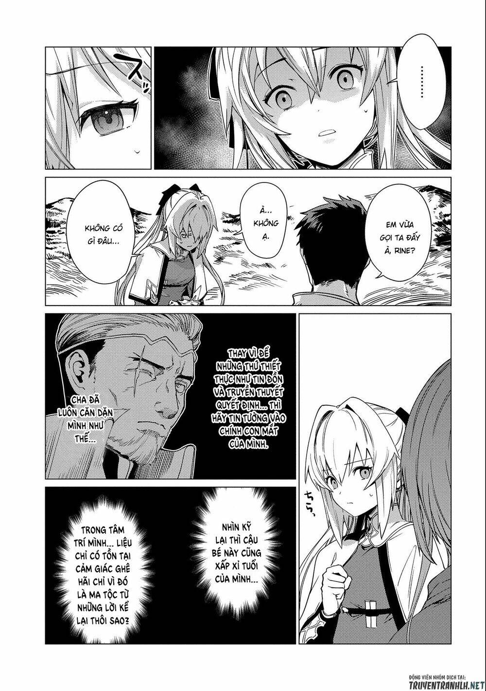Sủng Phi Của Diêm Ma: Chapter 9