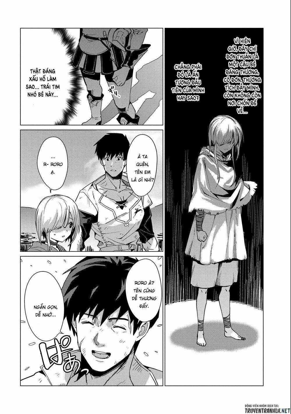 Sủng Phi Của Diêm Ma: Chapter 9