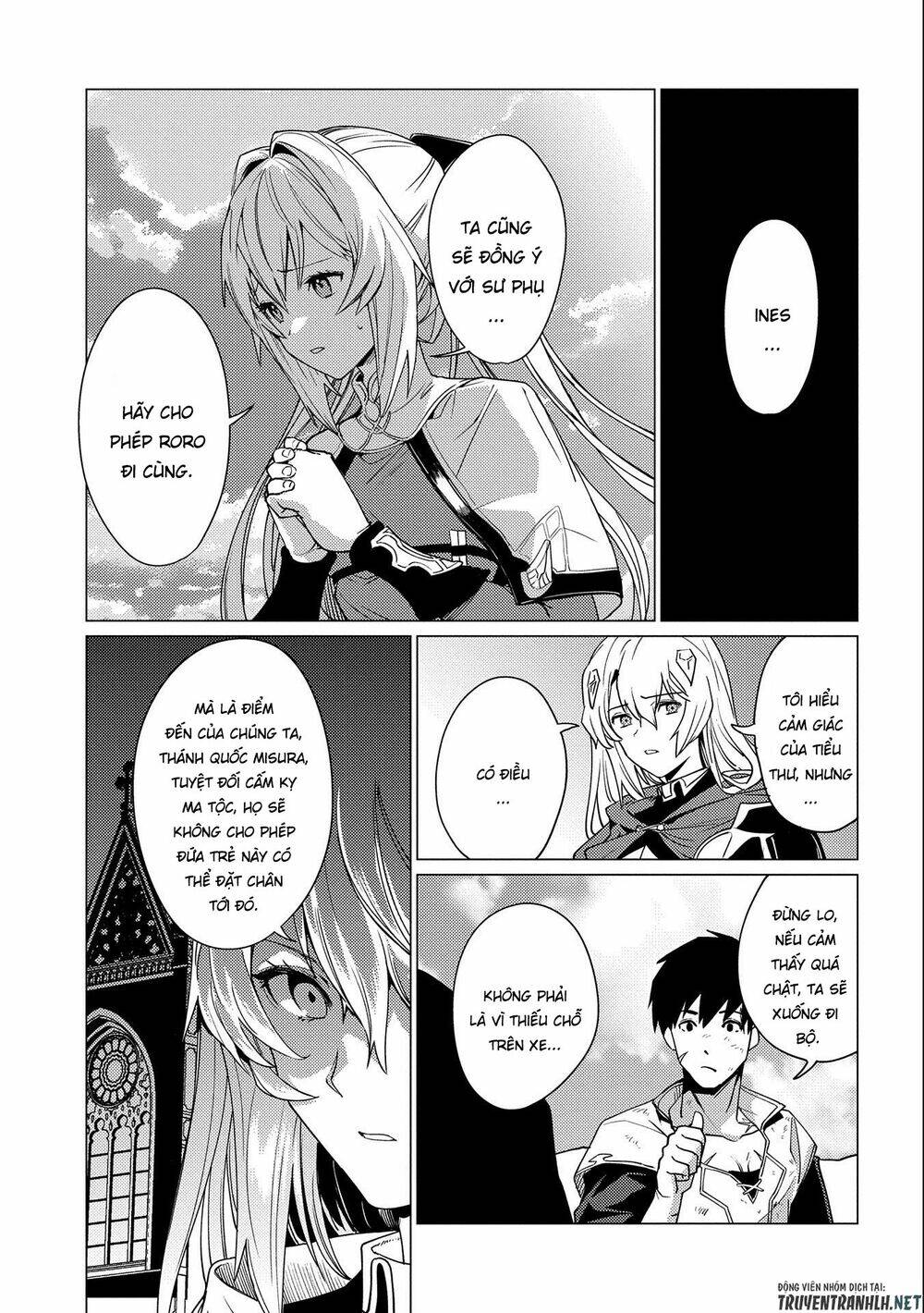 Sủng Phi Của Diêm Ma: Chapter 9