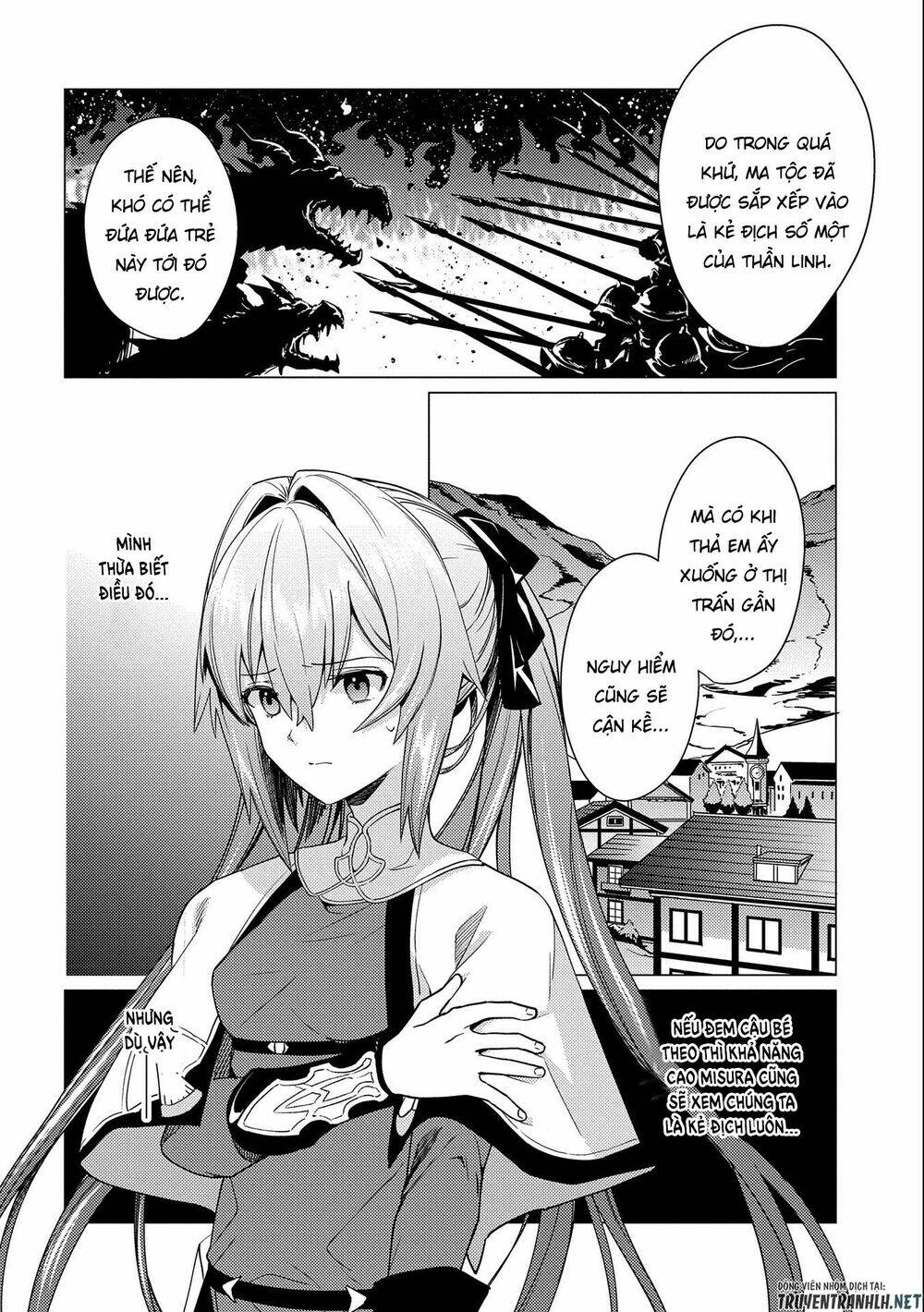 Sủng Phi Của Diêm Ma: Chapter 9