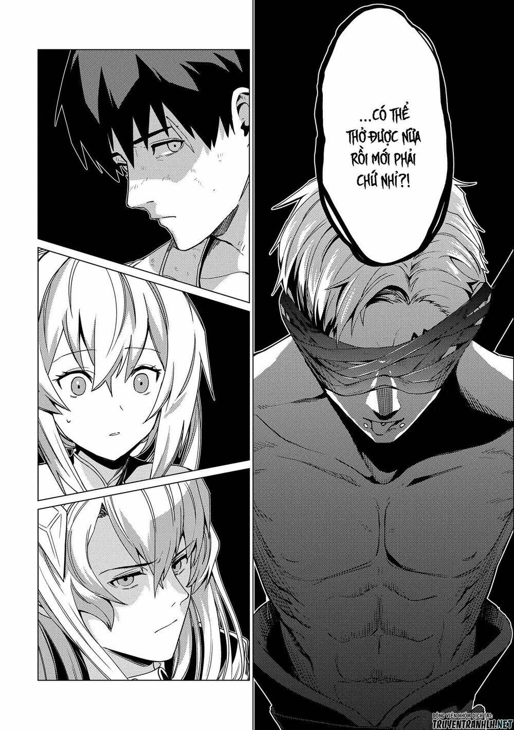 Sủng Phi Của Diêm Ma: Chapter 9