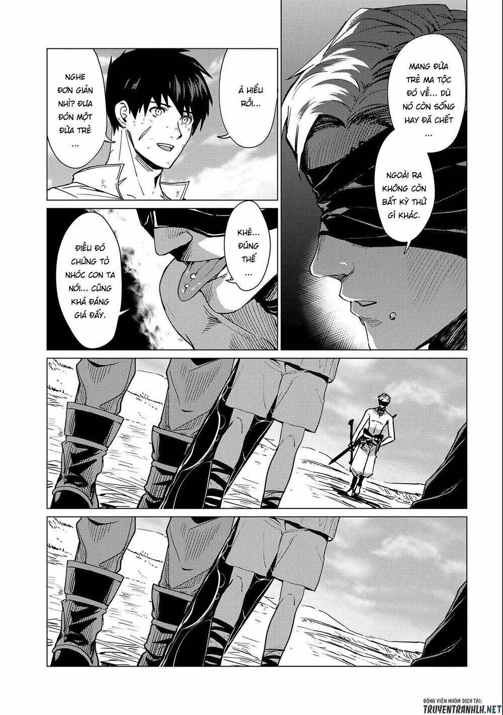 Sủng Phi Của Diêm Ma: Chapter 9