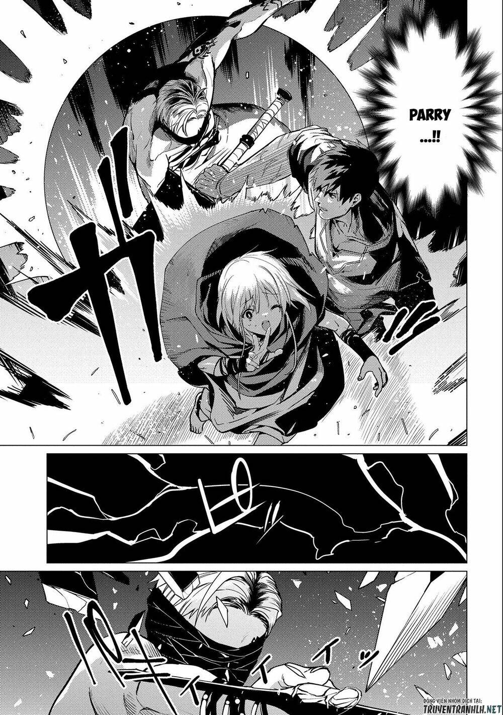 Sủng Phi Của Diêm Ma: Chapter 9