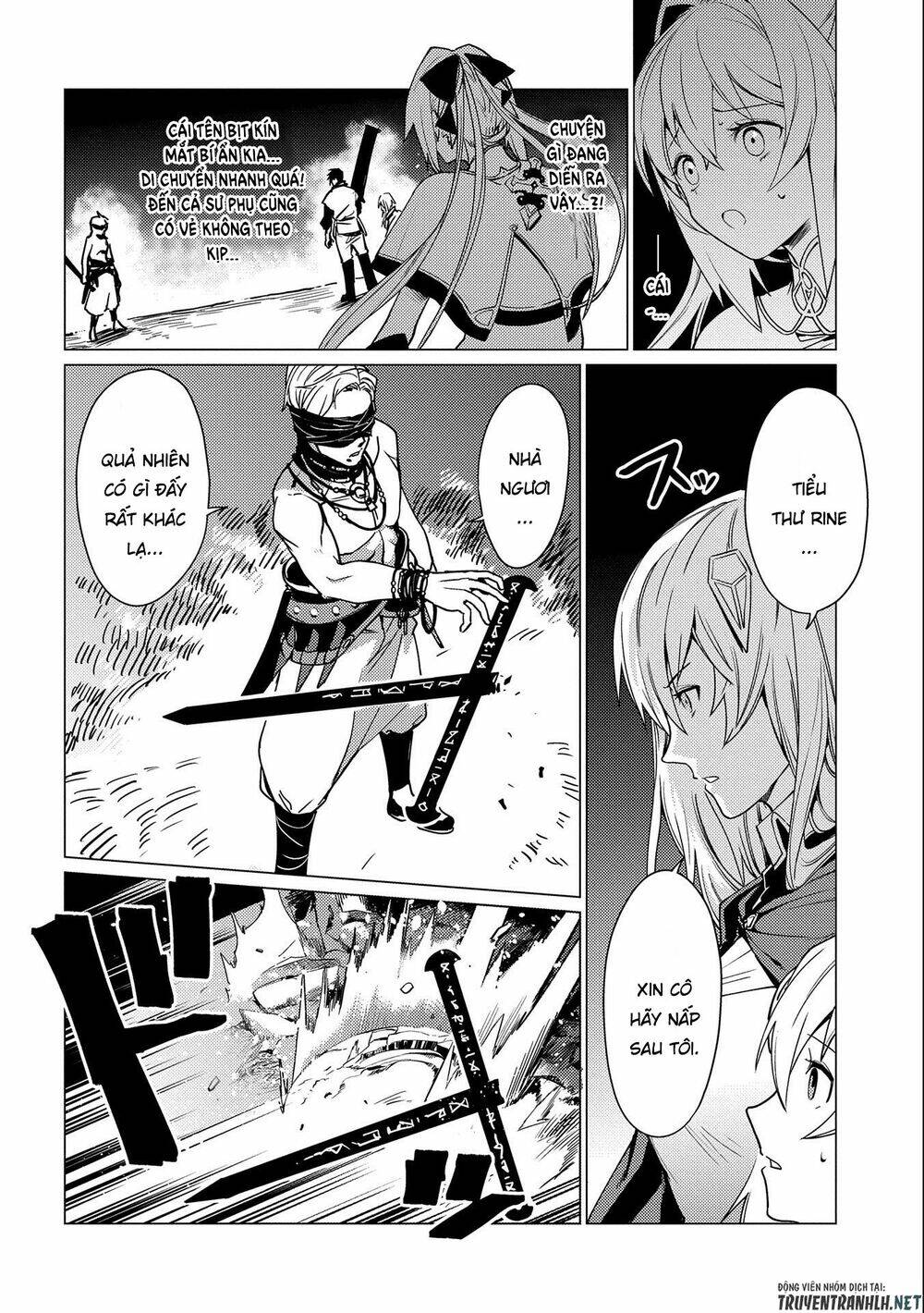 Sủng Phi Của Diêm Ma: Chapter 9