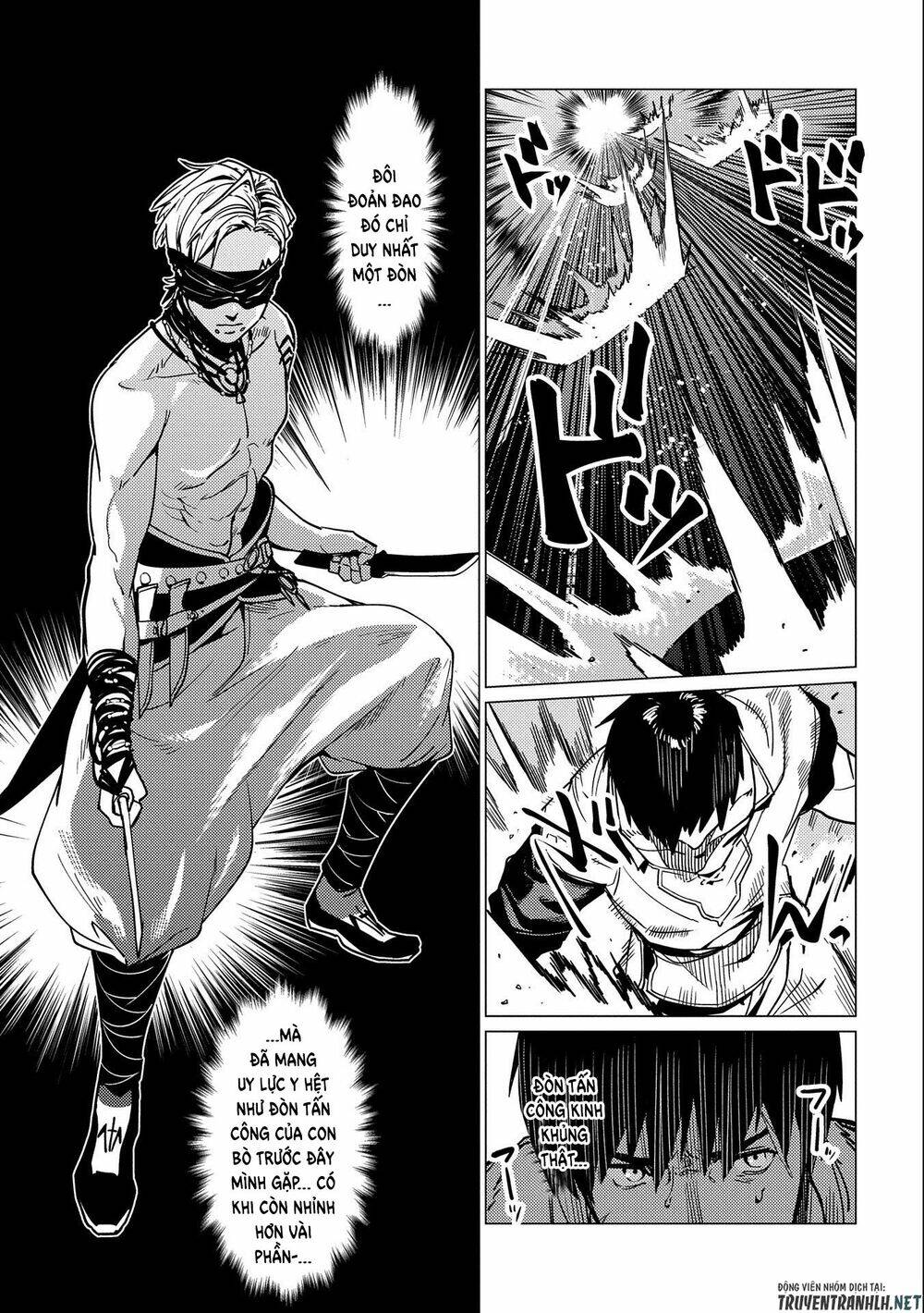 Sủng Phi Của Diêm Ma: Chapter 9