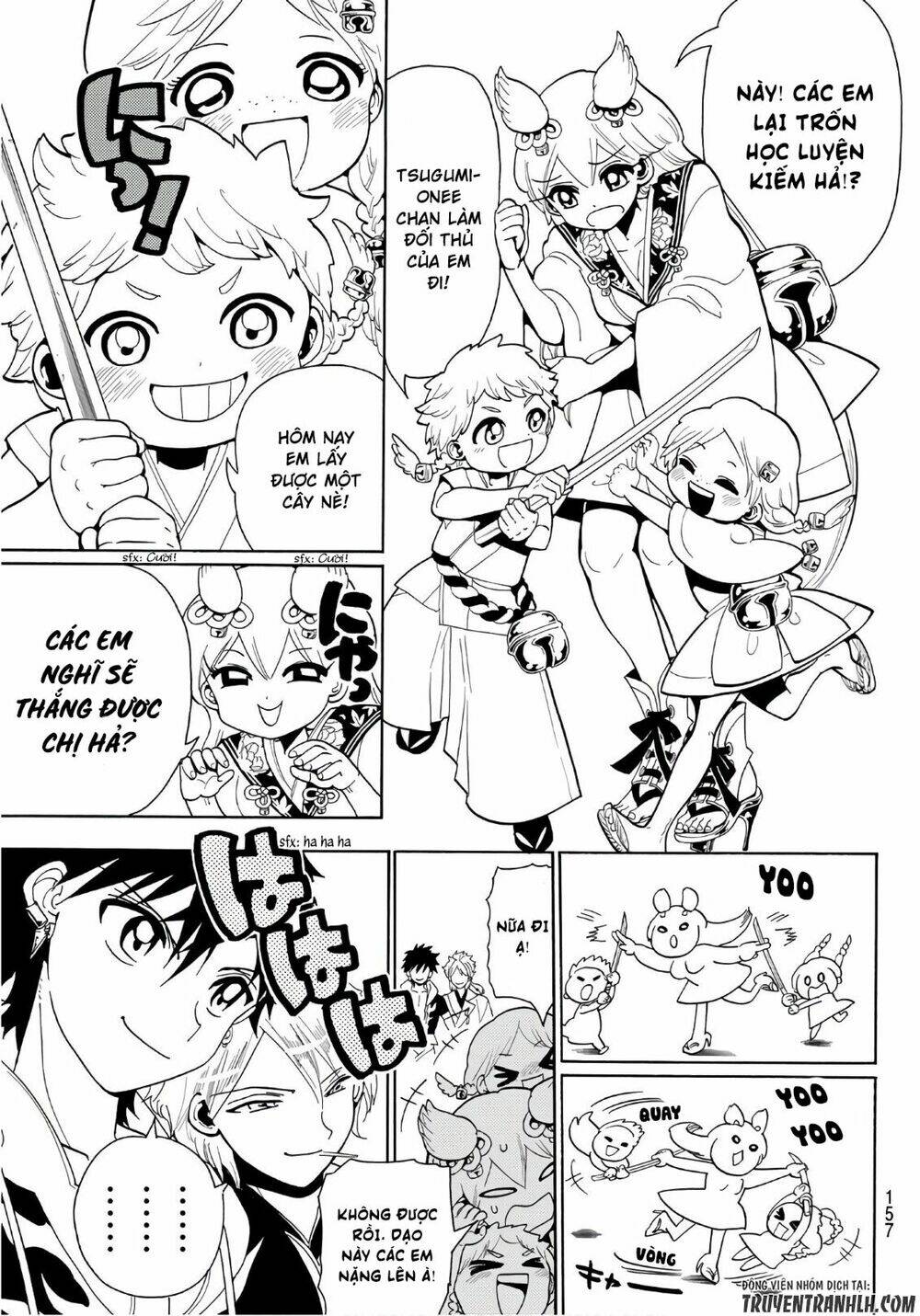 Orient: Chapter 10