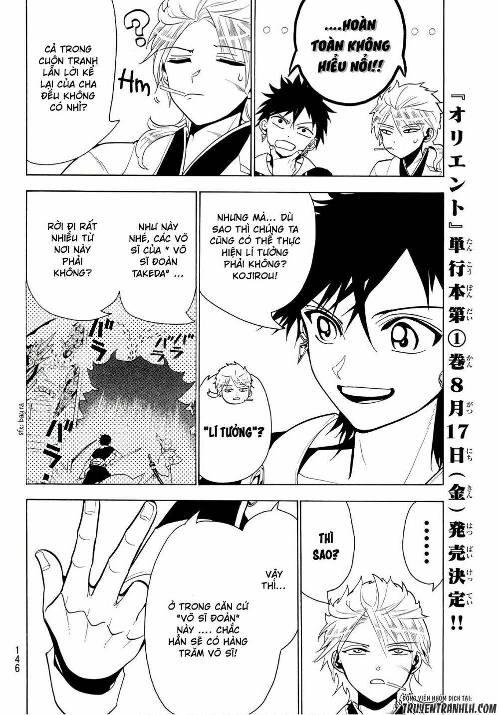 Orient: Chapter 10