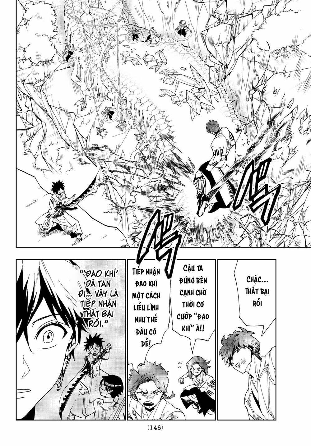 Orient: Chapter 100