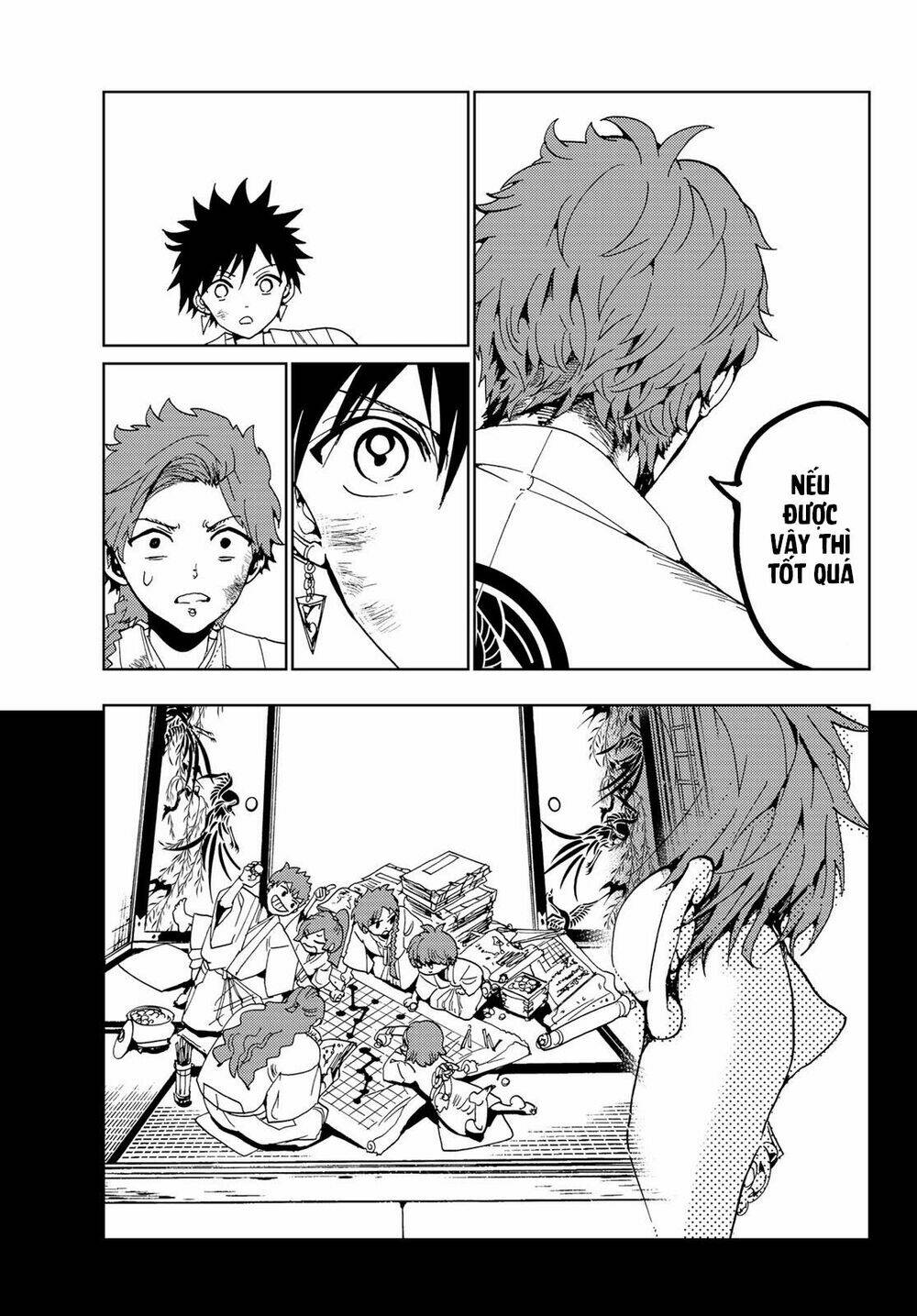 Orient: Chapter 100