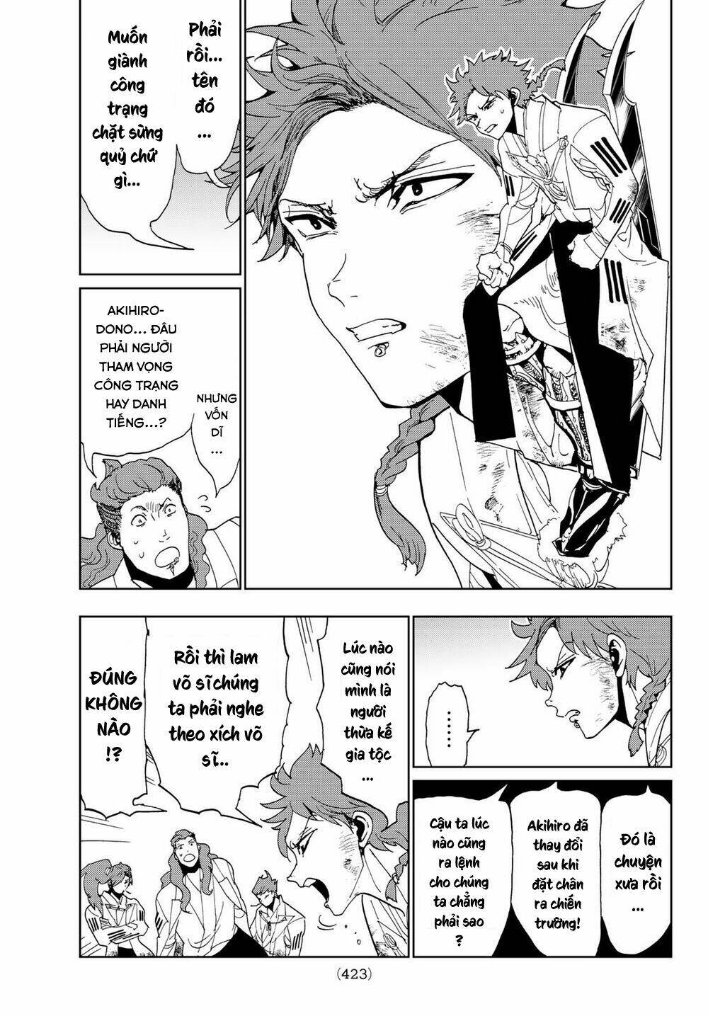 Orient: Chapter 102