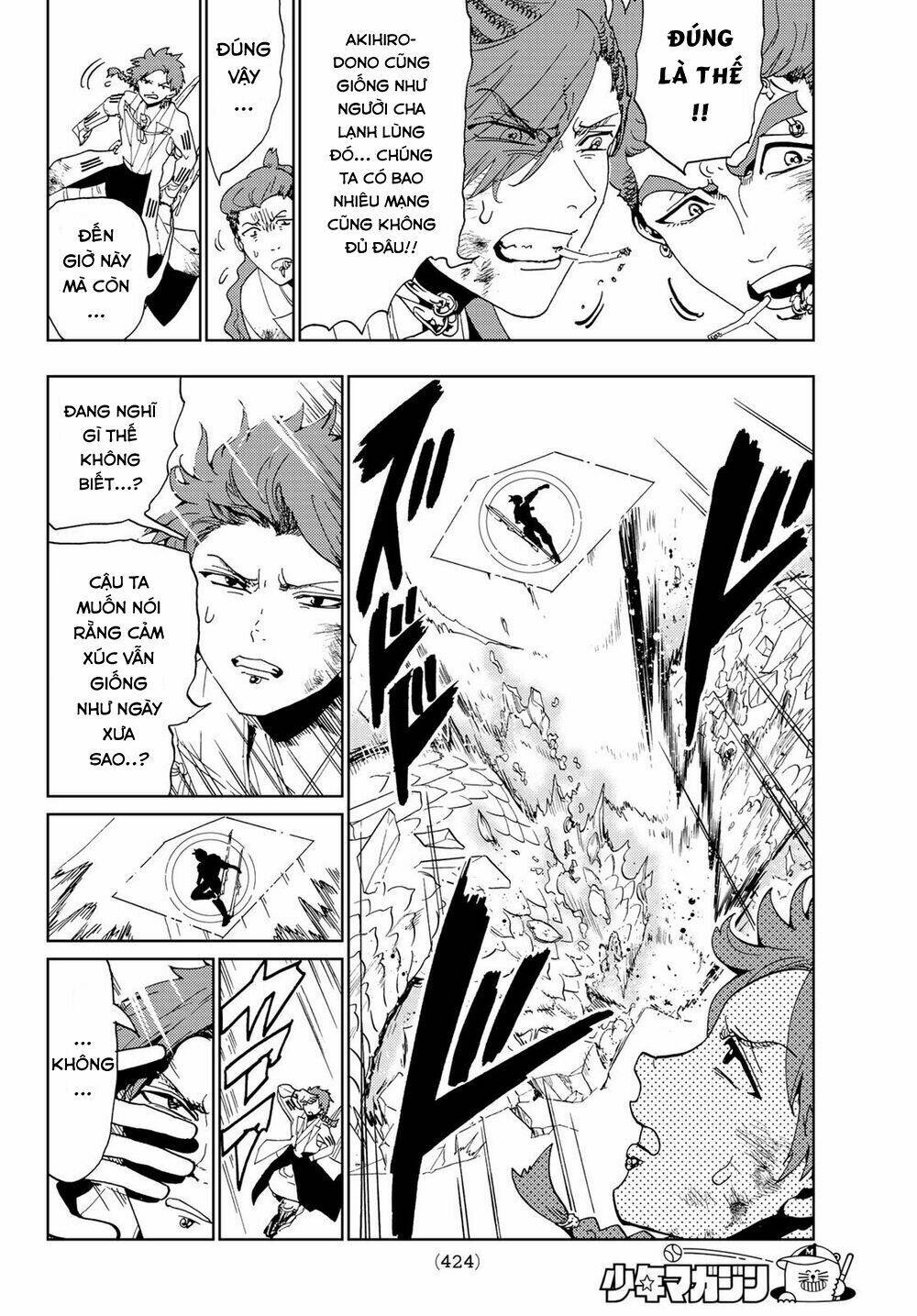 Orient: Chapter 102