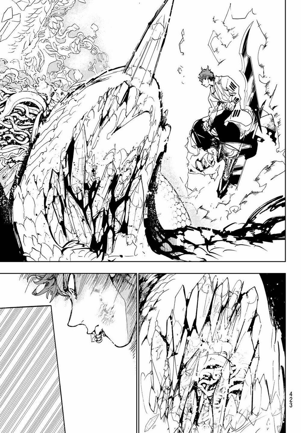 Orient: Chapter 103