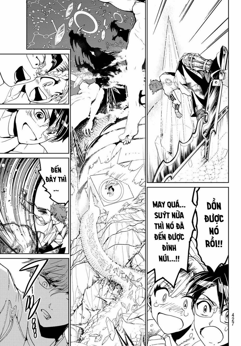 Orient: Chapter 103