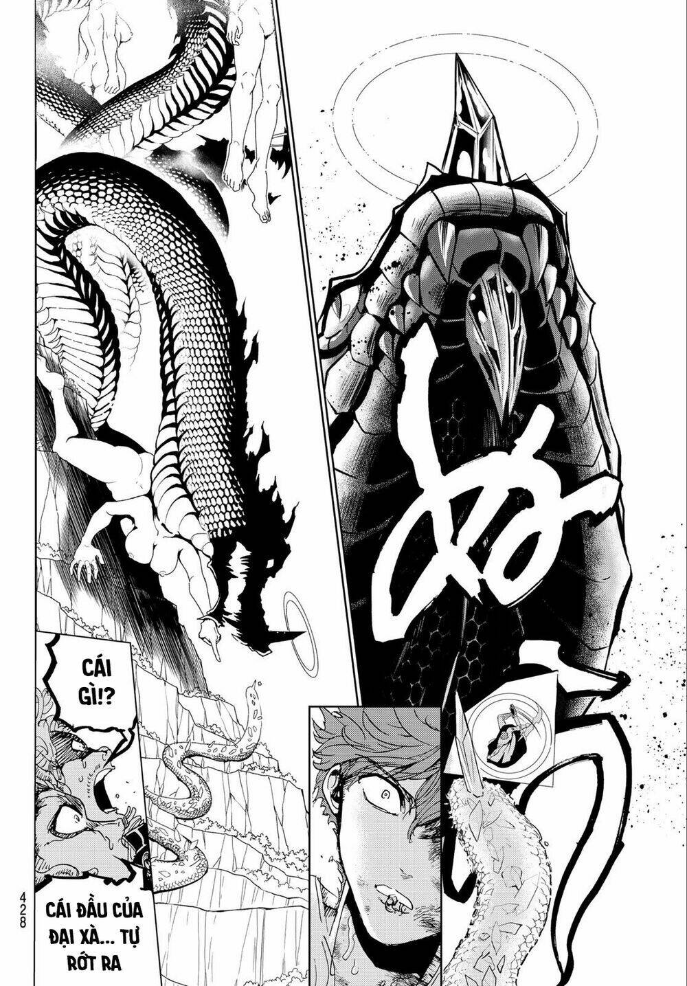 Orient: Chapter 103