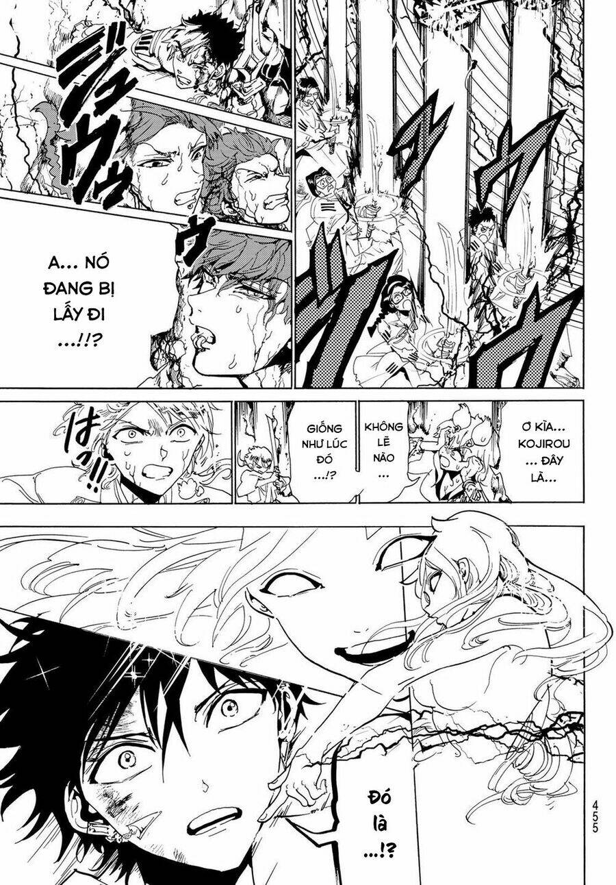 Orient: Chapter 108