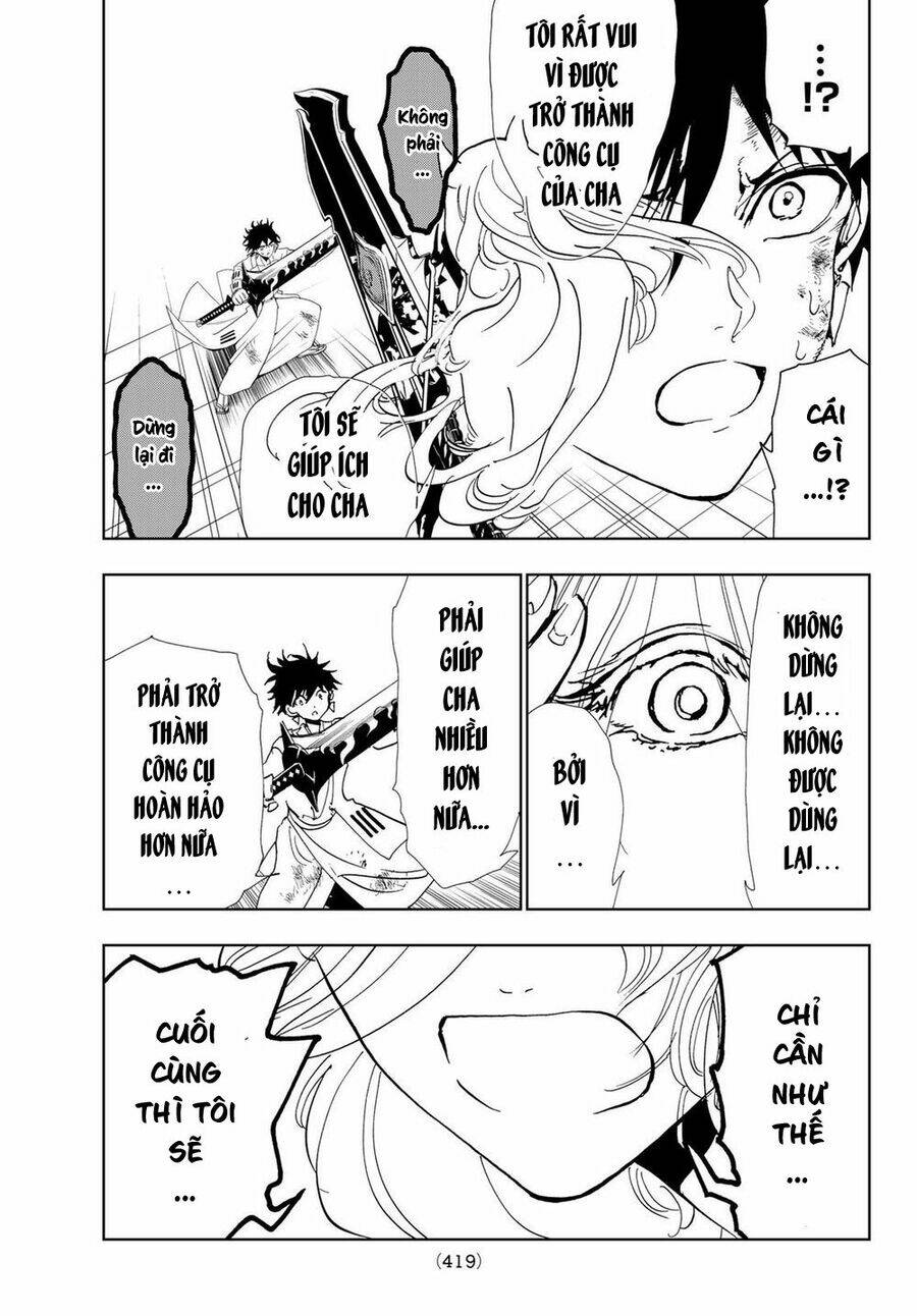 Orient: Chapter 109
