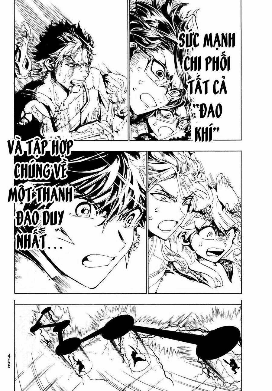 Orient: Chapter 109