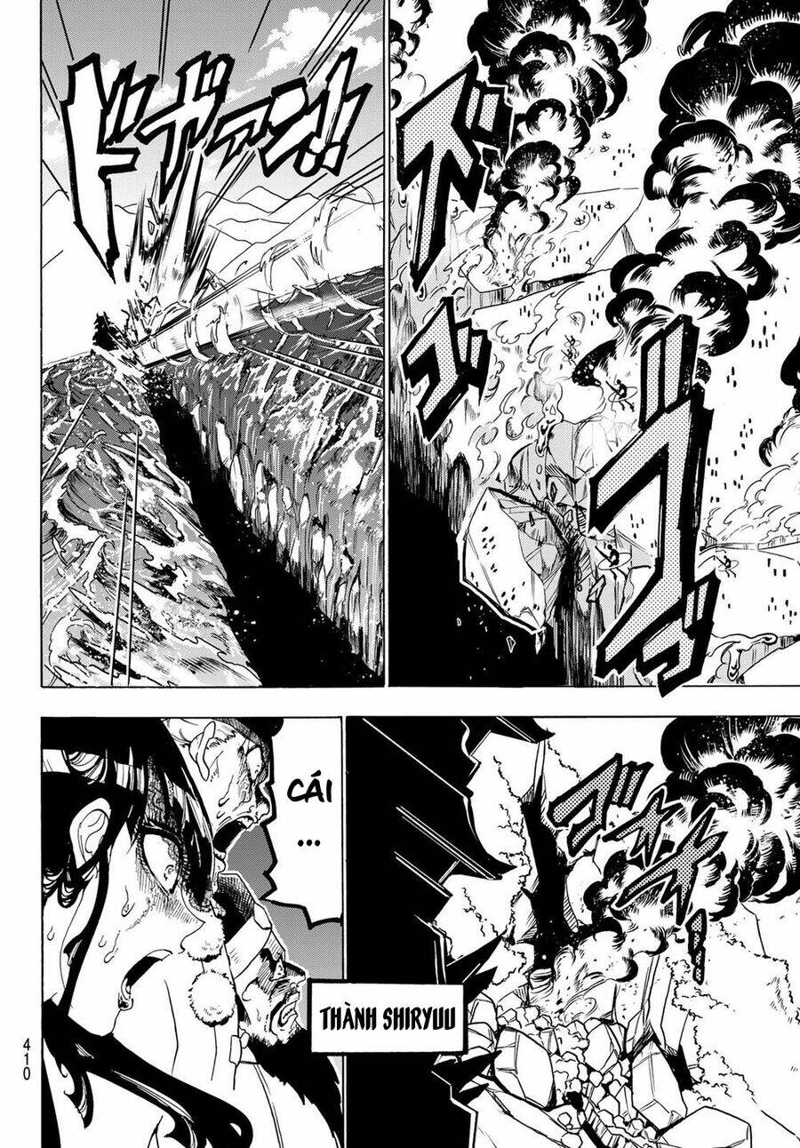 Orient: Chapter 109