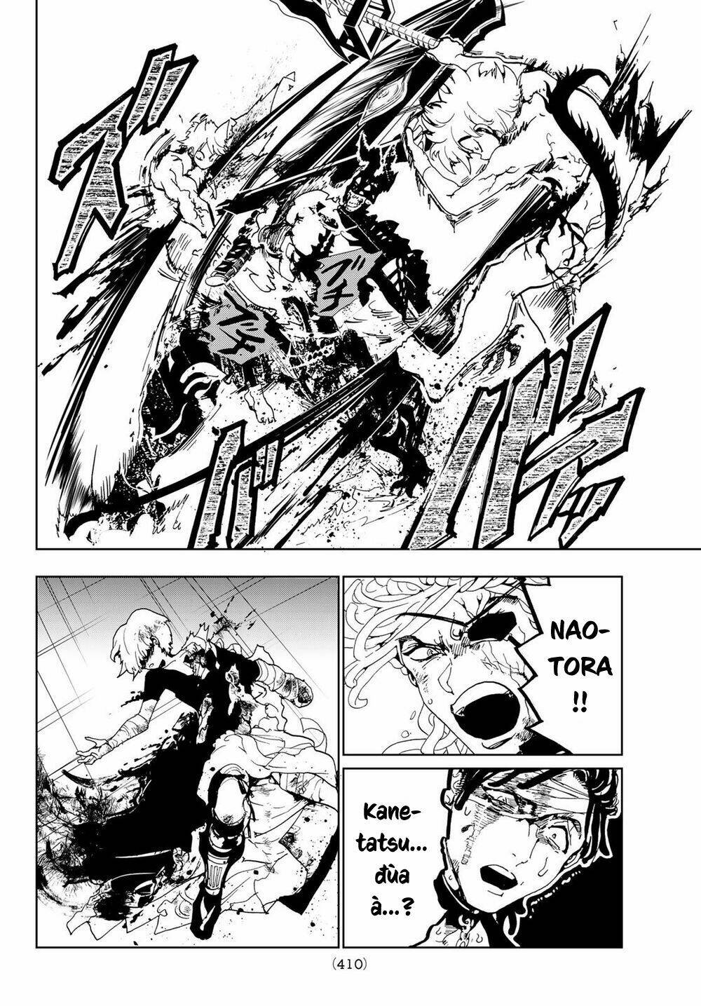 Orient: Chapter 110