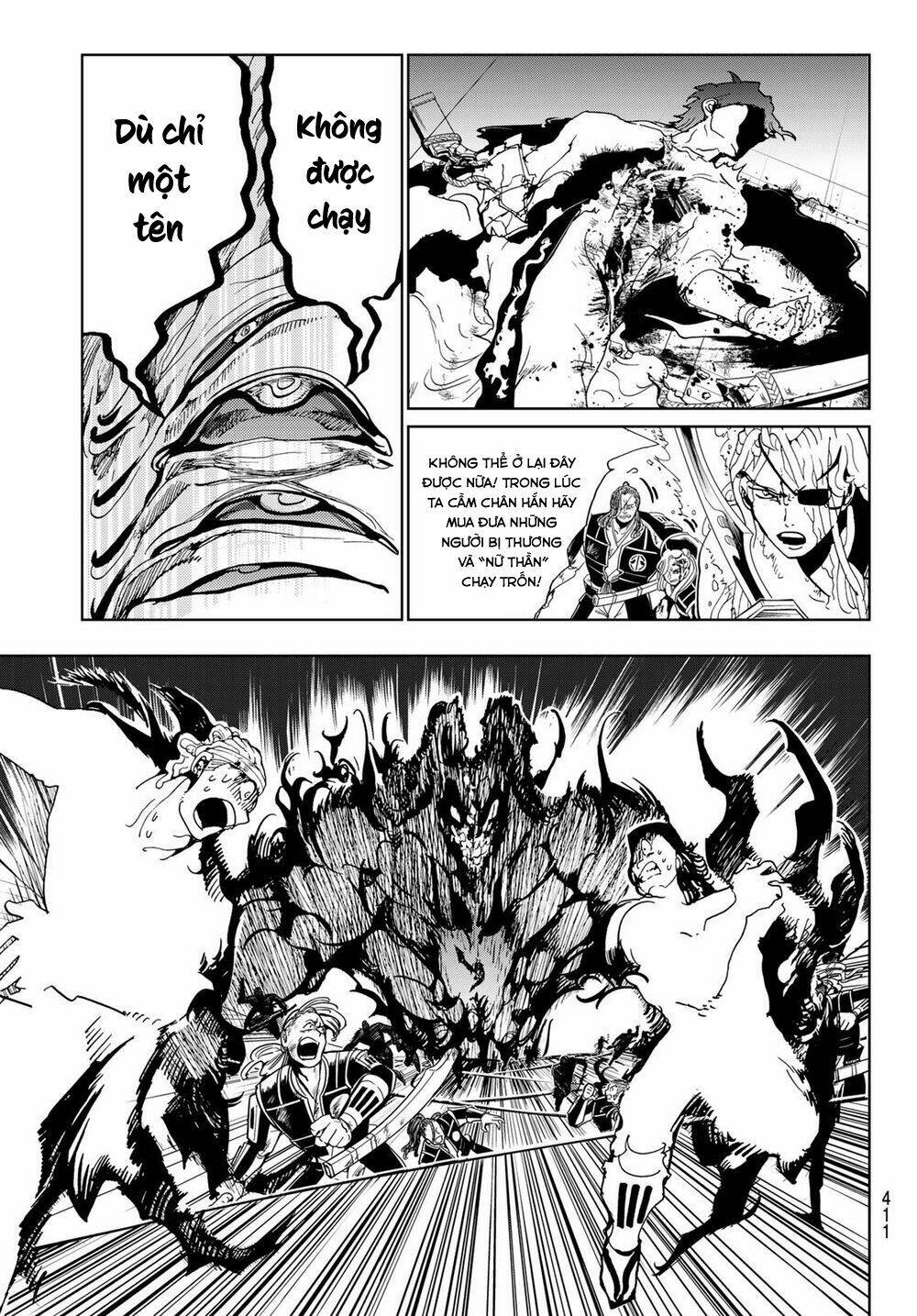 Orient: Chapter 110