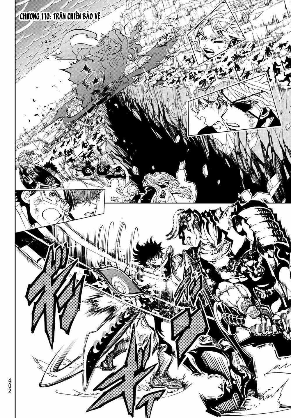 Orient: Chapter 110