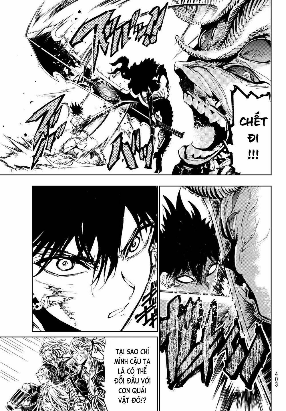 Orient: Chapter 110