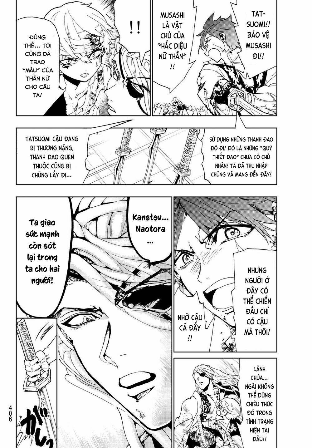 Orient: Chapter 110