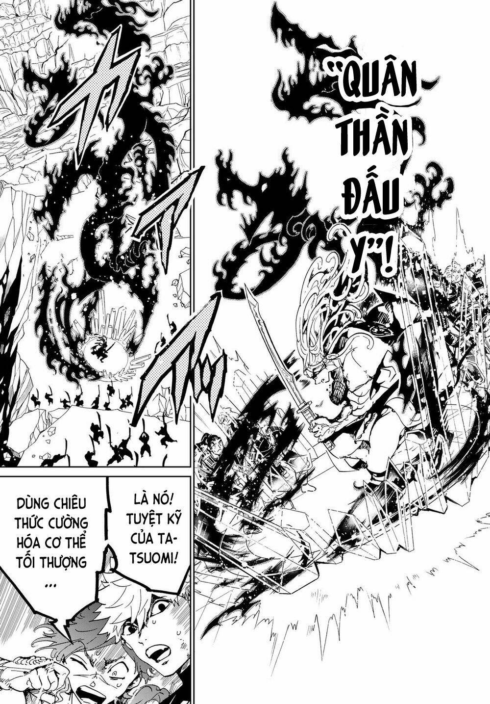 Orient: Chapter 110