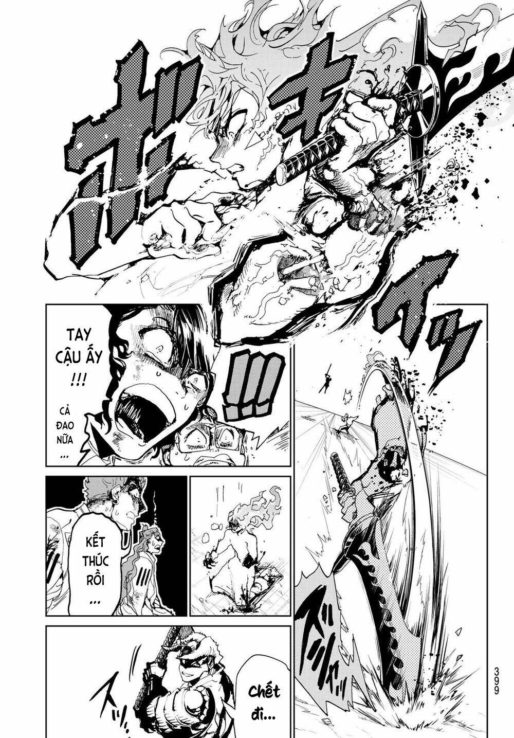 Orient: Chapter 112