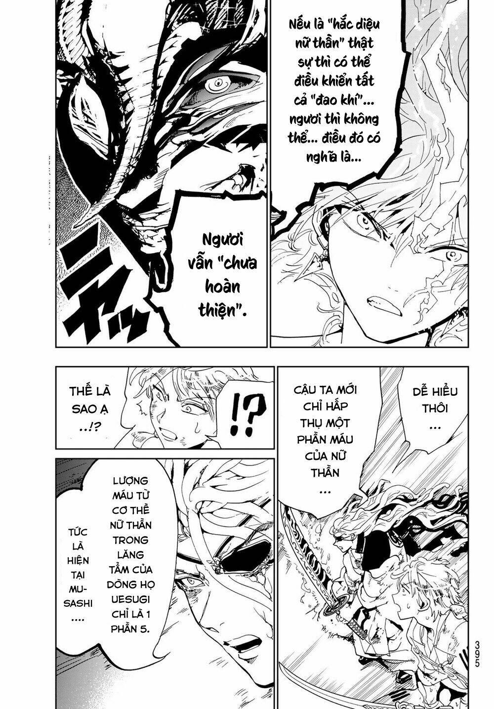 Orient: Chapter 112