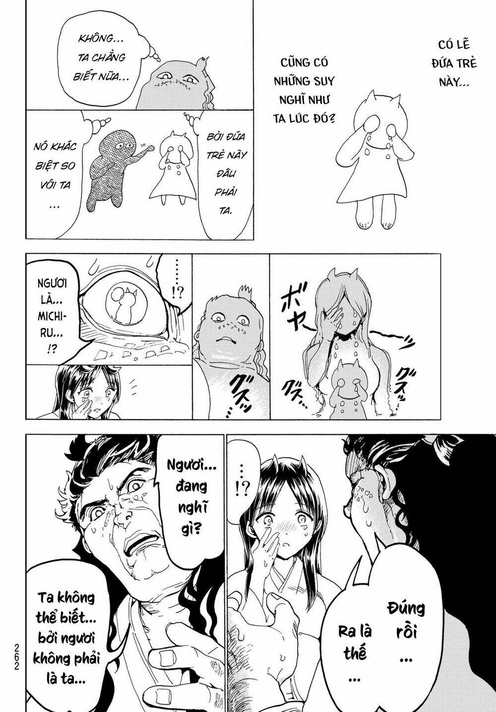 Orient: Chapter 113