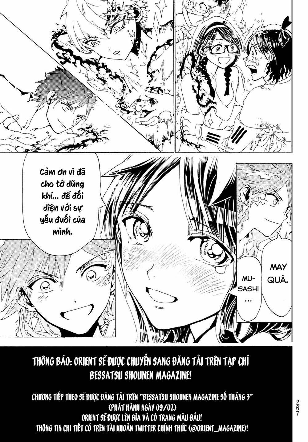 Orient: Chapter 113