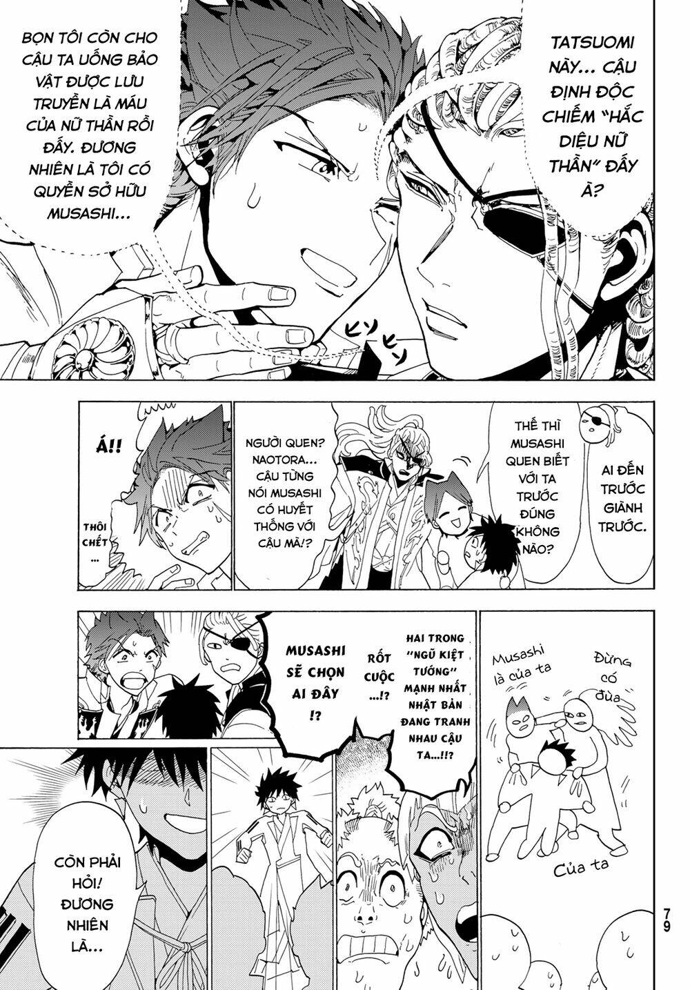 Orient: Chapter 114