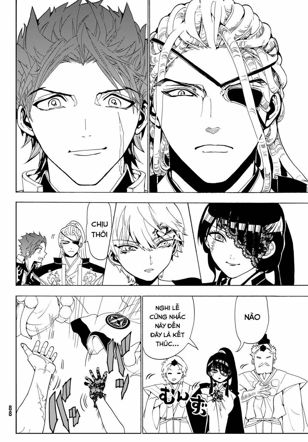 Orient: Chapter 114