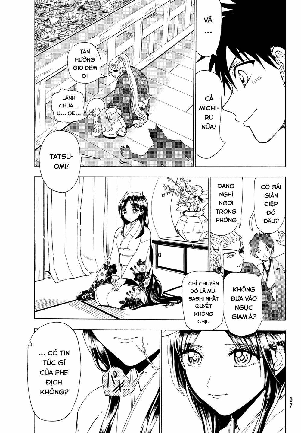 Orient: Chapter 114