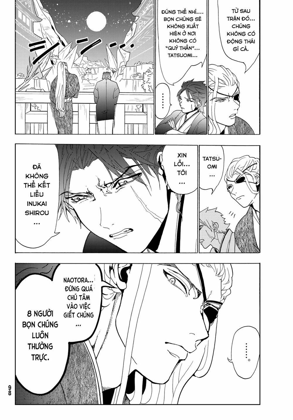 Orient: Chapter 114
