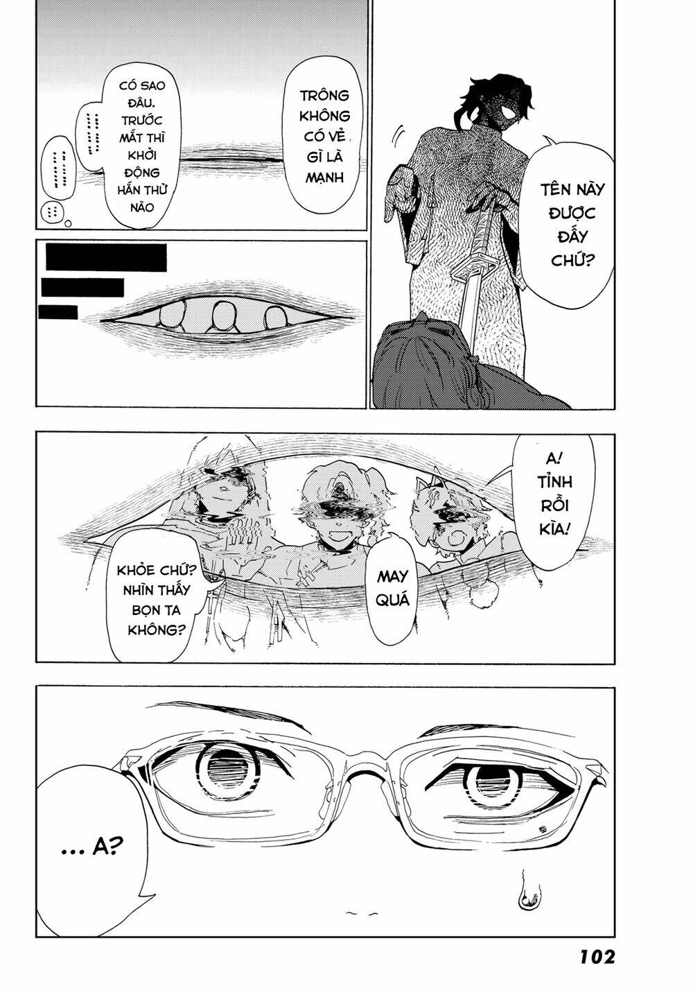 Orient: Chapter 114