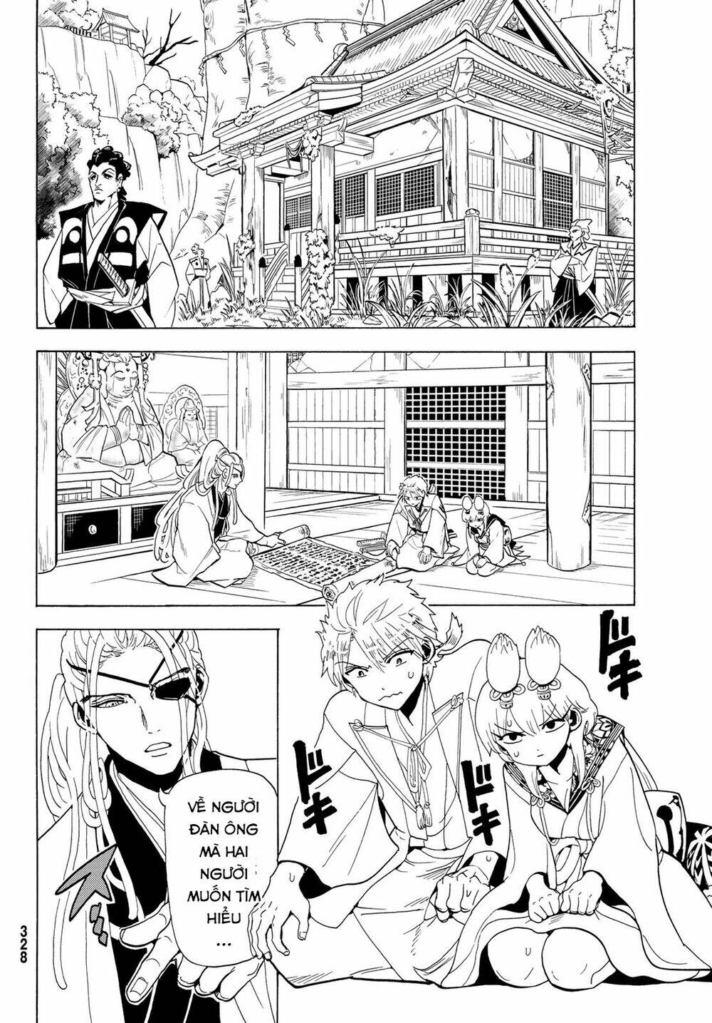 Orient: Chapter 115
