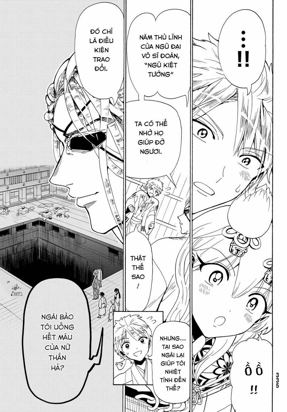 Orient: Chapter 115