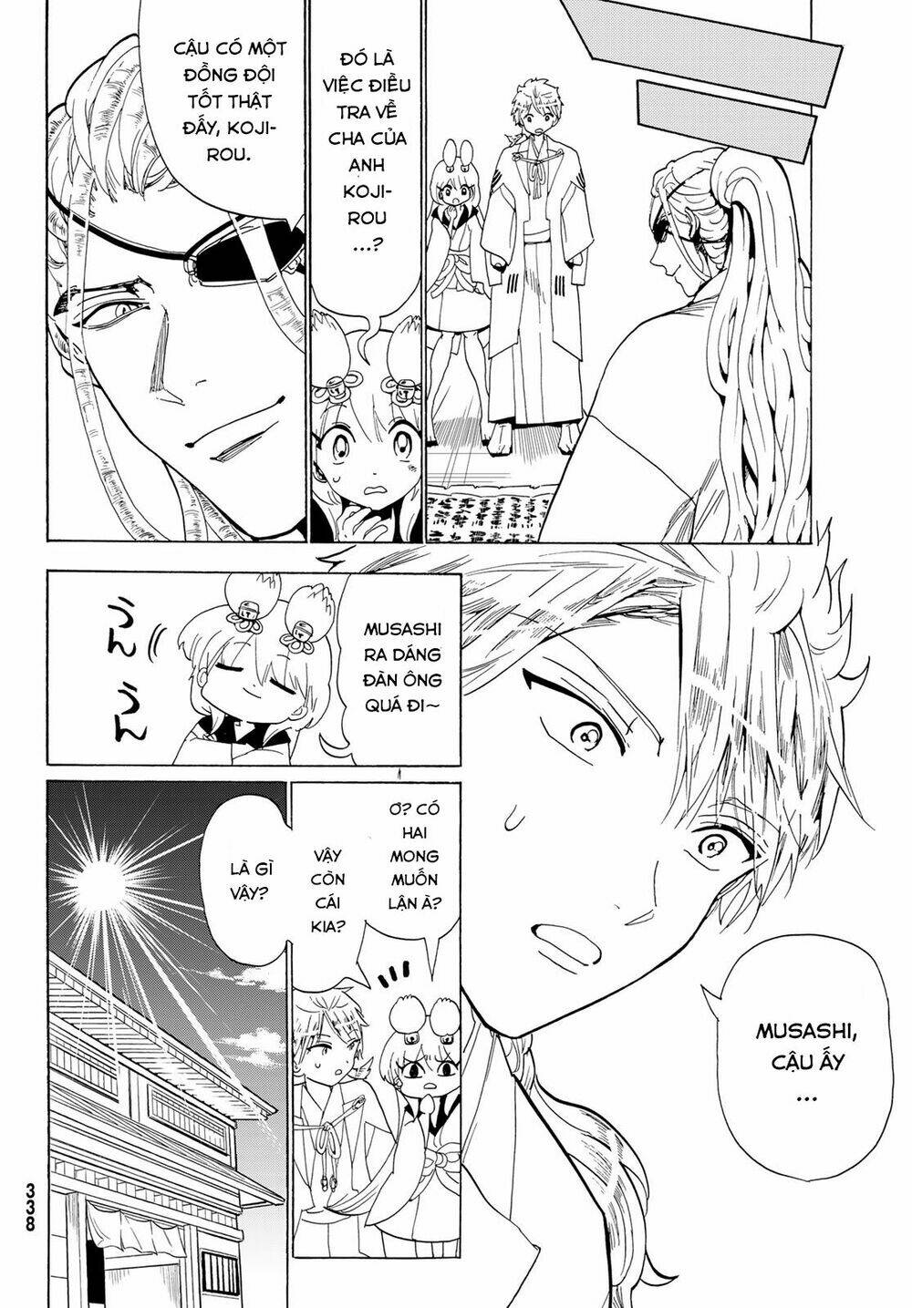 Orient: Chapter 115