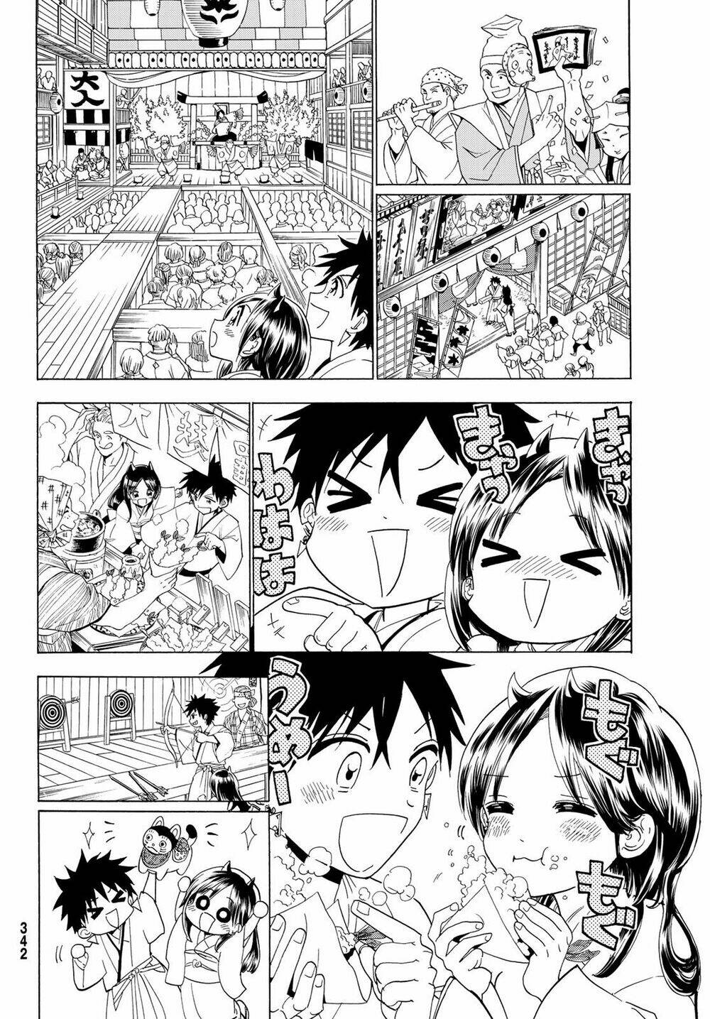 Orient: Chapter 115