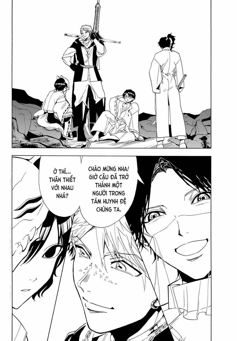Orient: Chapter 115