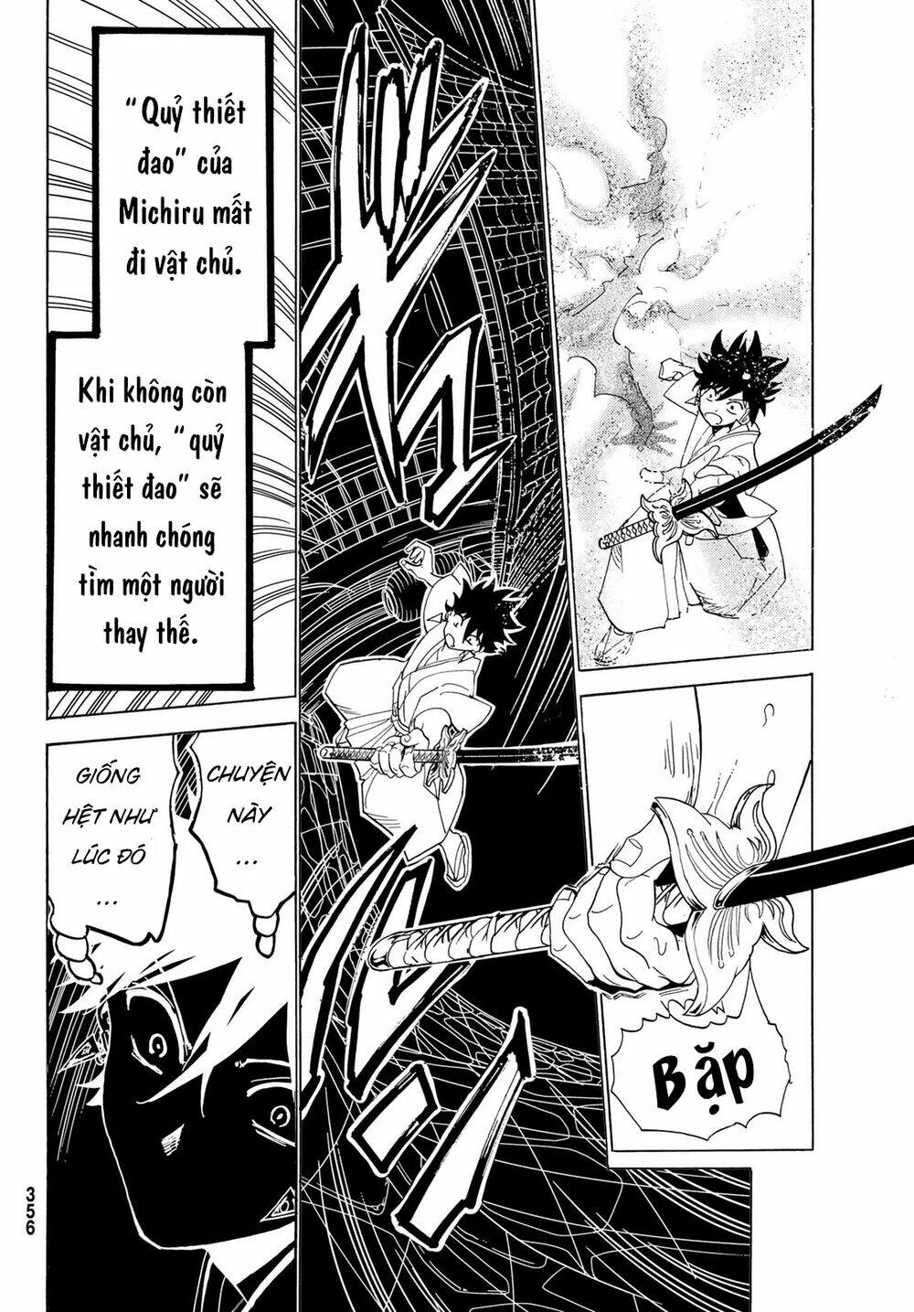 Orient: Chapter 115