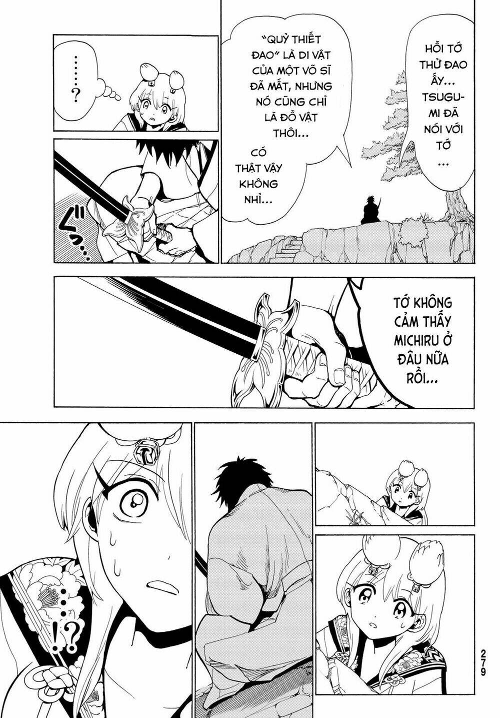 Orient: Chapter 116