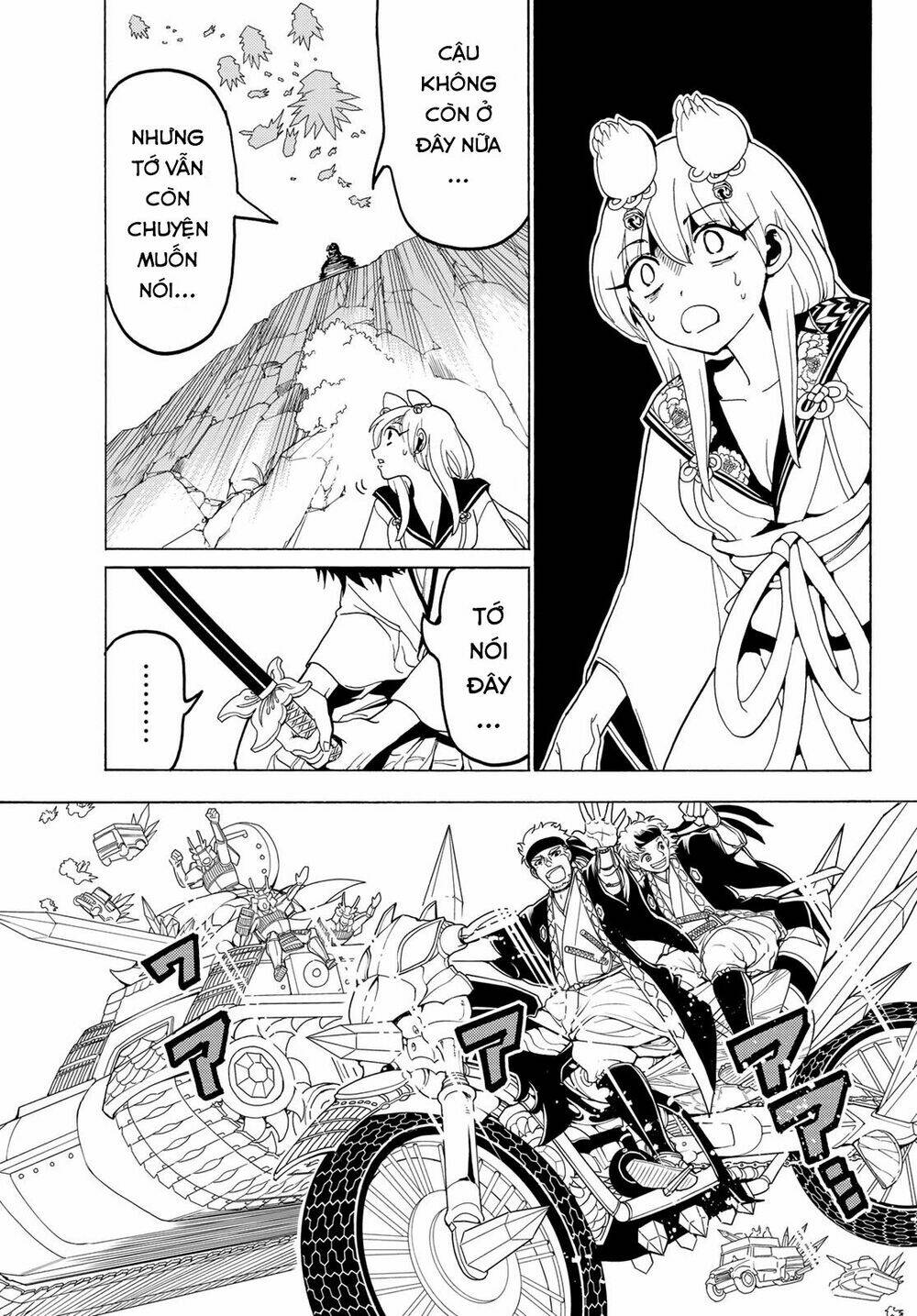 Orient: Chapter 116