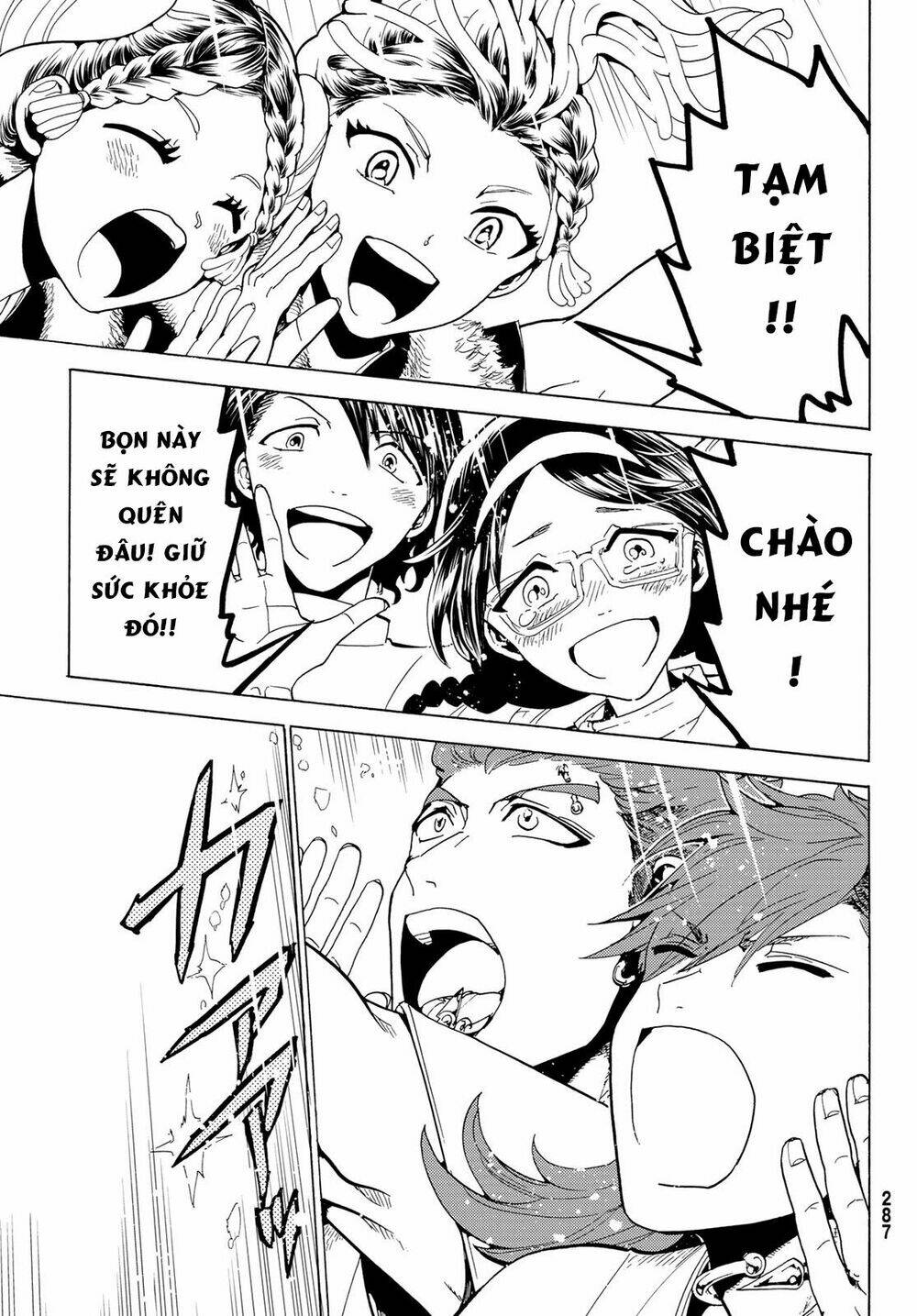 Orient: Chapter 116