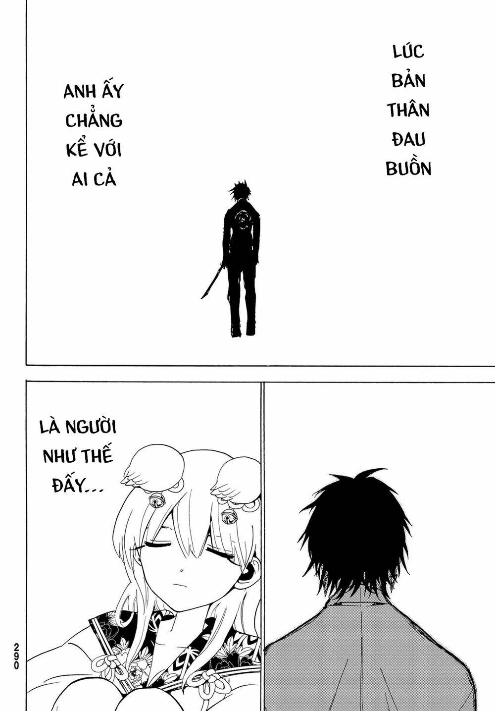 Orient: Chapter 116
